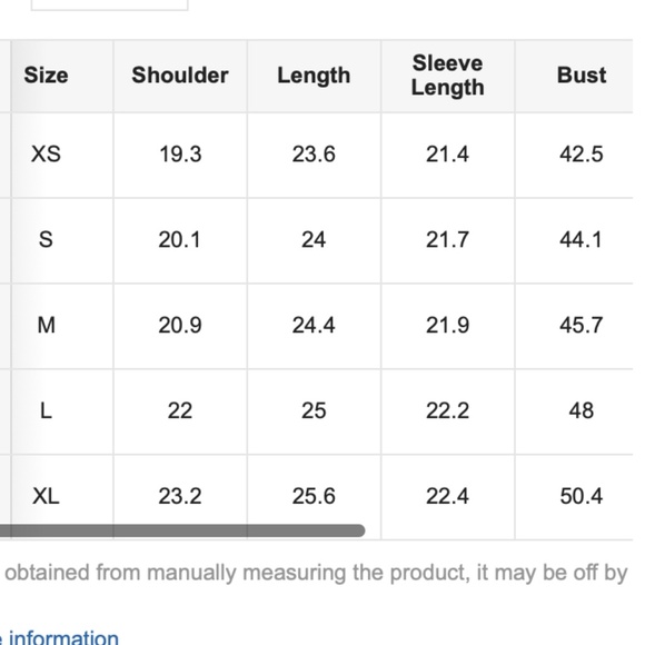 Boho Medium Wash Floral Crochet Sleeve Oversized Jean Jacket - Picture 7 of 7